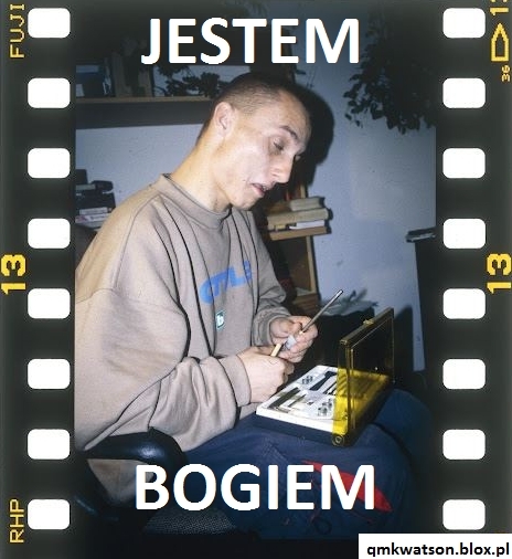 Jestem bogiem