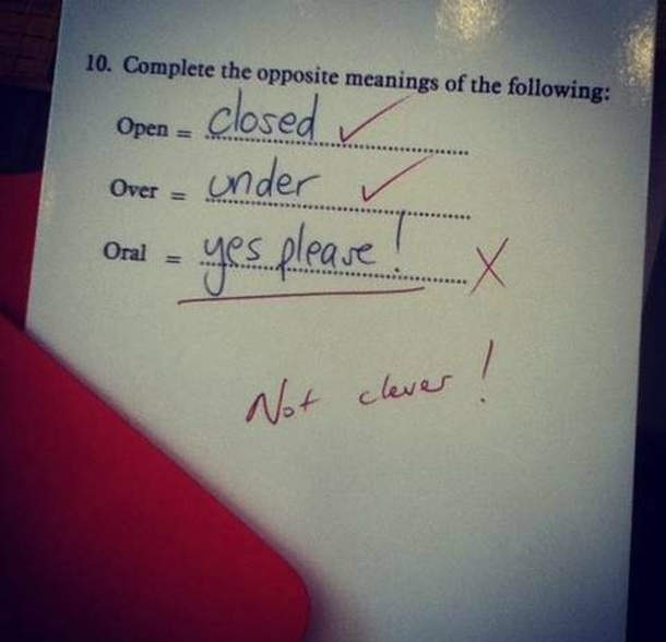 Oral? Zawsze!