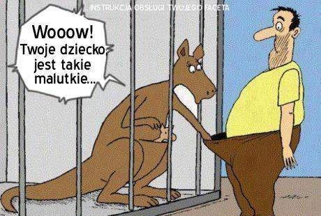 Małe dziecko