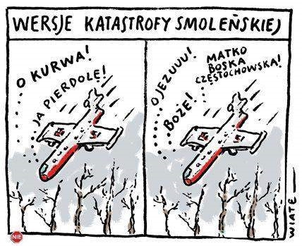 Wersje katastrofy