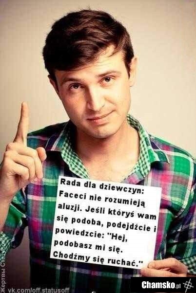 Kobieto ucz się