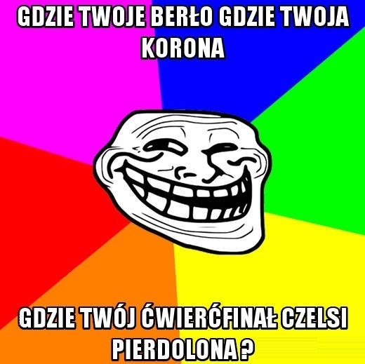 Chelsea popierdułki