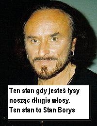 Stan Borysa