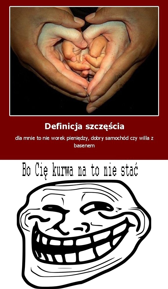 troll :