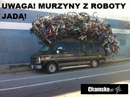 Powrót z roboty