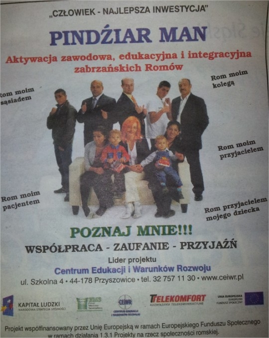I te wystawione pięści na znak przyjaźni