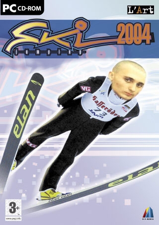 jest? skoczk?