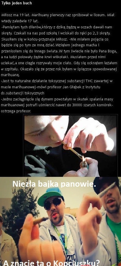 Zajeb bucha