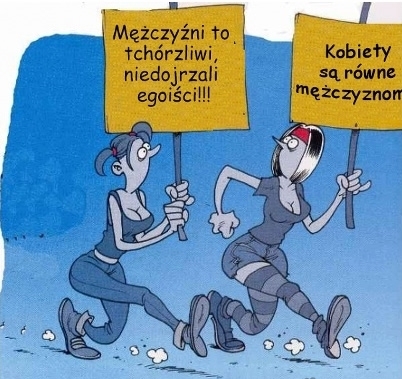 Feminizm debilizm