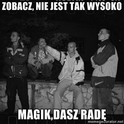 takie tam