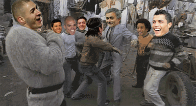 Real dance