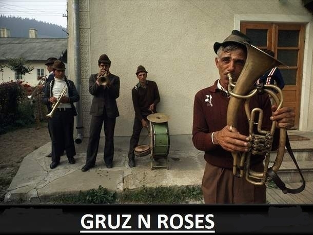 Gruz n Roses