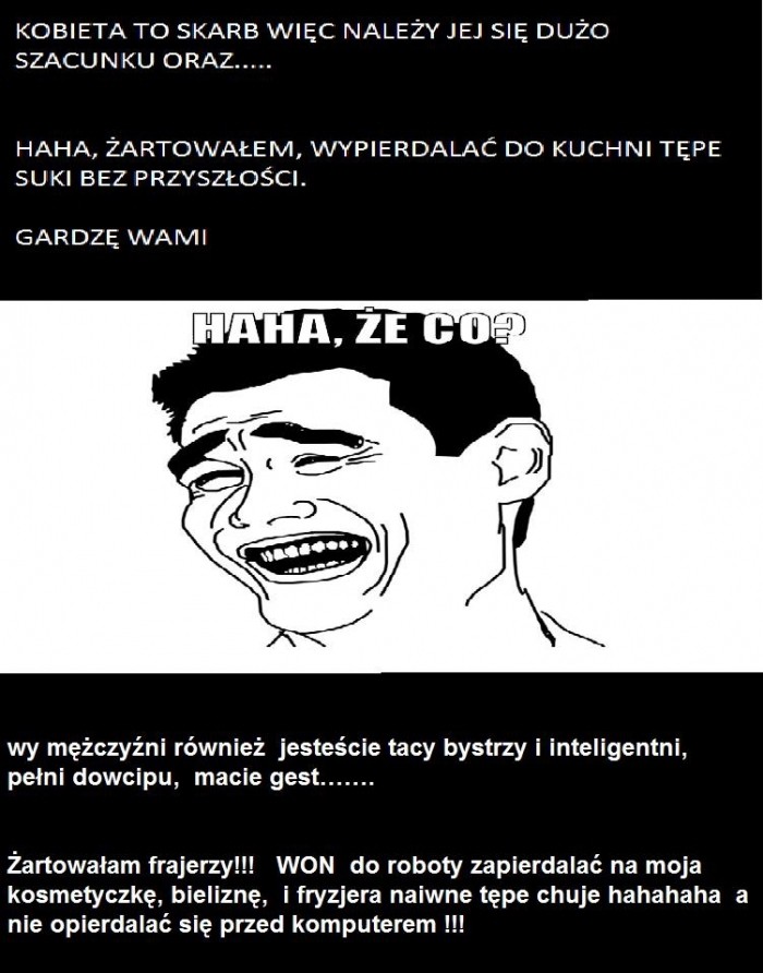 HIPOKRYZJA ?