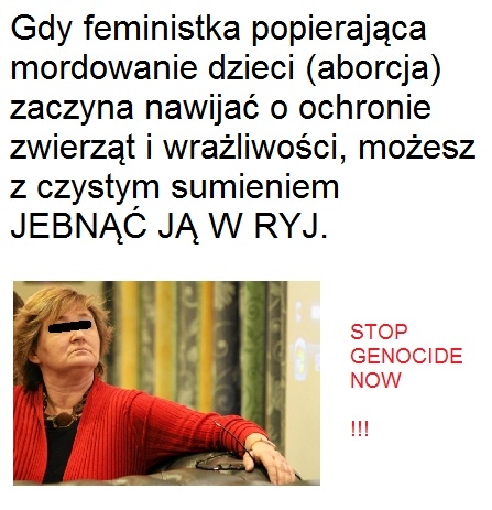 Pani ?roda - zrozumiano?