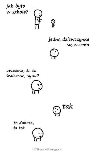 Dumny ojciec