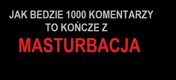 masturbacja