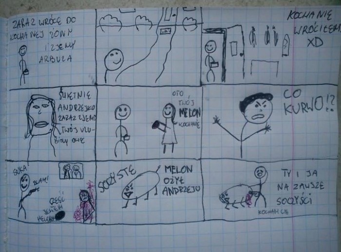 Komix Pucha?k?