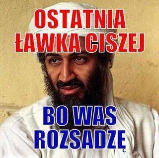 Cisza!