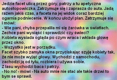 autostopowiczka