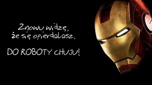 Do roboty