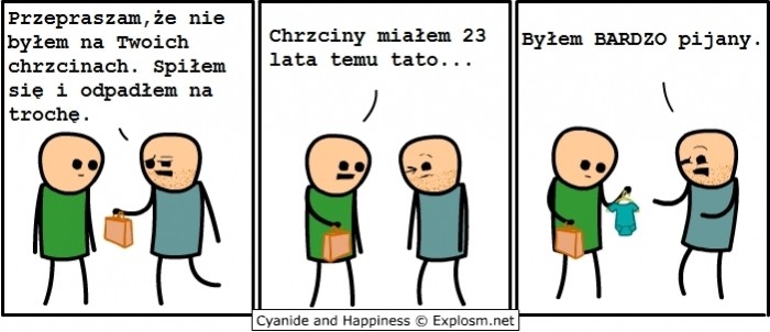 Pijany