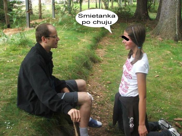 ojciec dyrektor