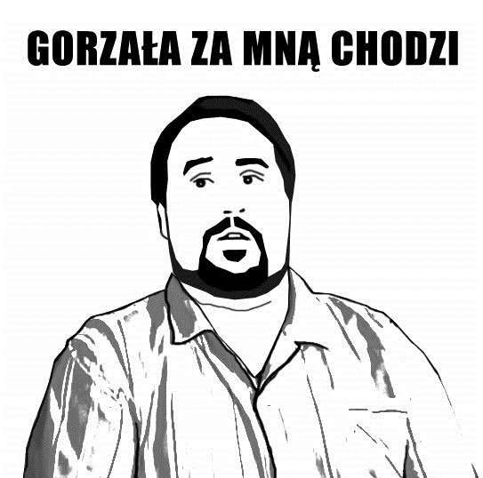 Śledzą mnie
