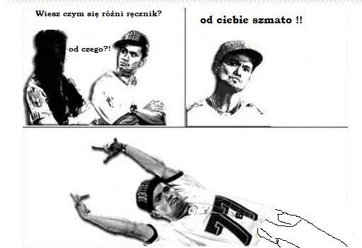 czym si? ró?ni r?cznik