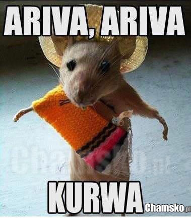 Speedy Gonzales