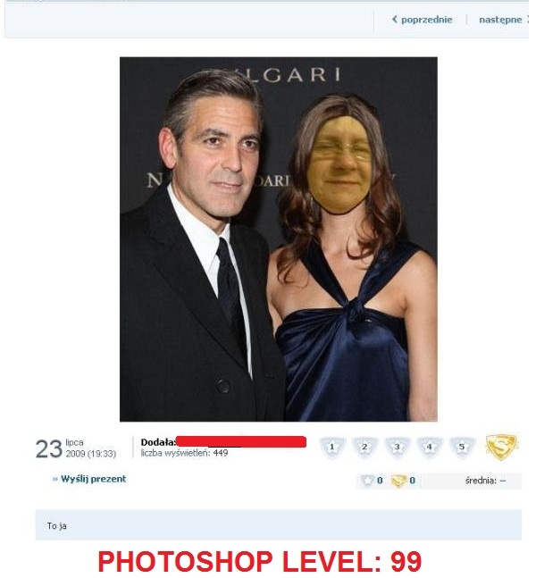Photoshop level 99