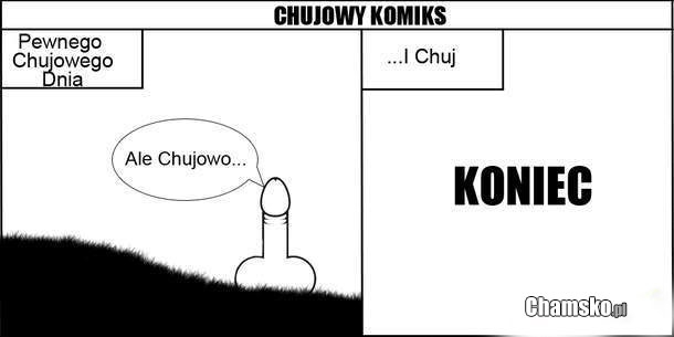 Chujowy komiks
