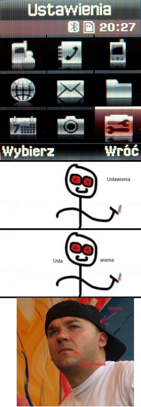 Ustawienia