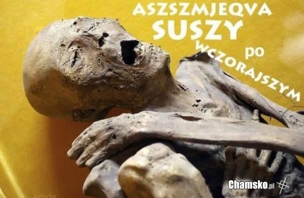 Kac po wczoraj