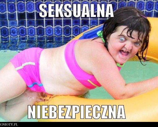 Seksualna Niebazpieczna