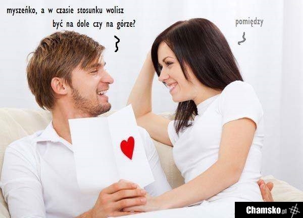Góra? Dół?
