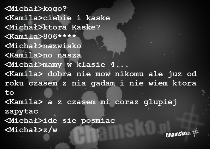 Ka?ki s? wsz?dzie