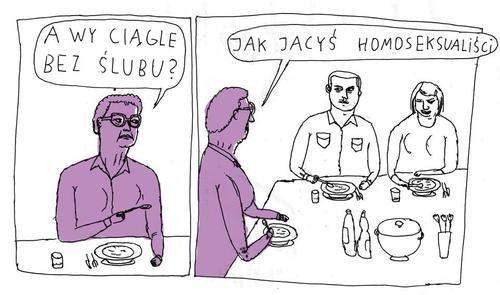 Jak homosie