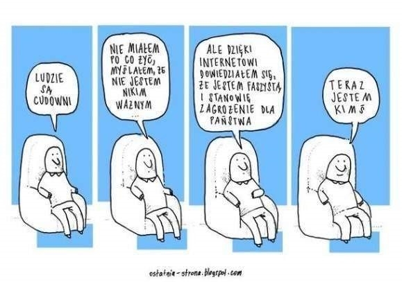 Jestem kimś