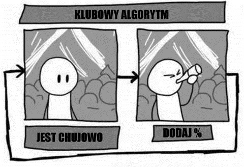 W klubie