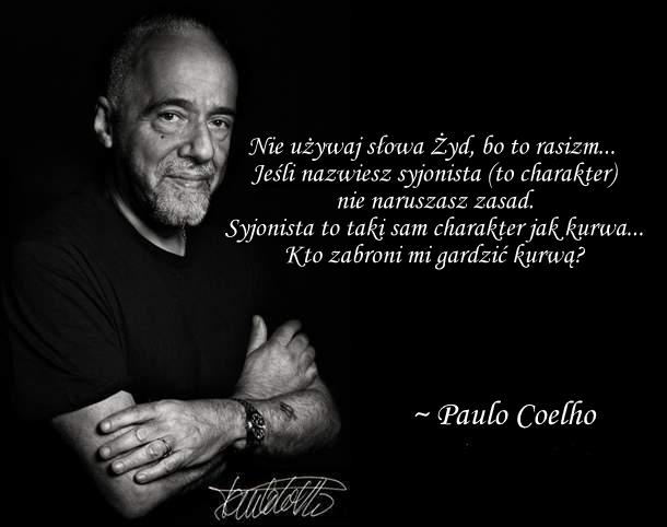 Paulo wie co mówi.