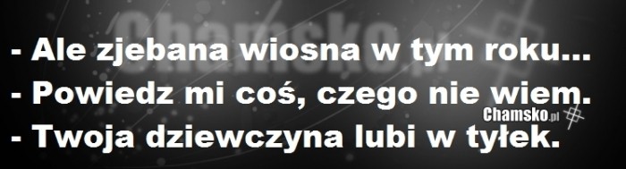 Wiosna