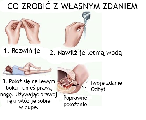 Własne zdanie