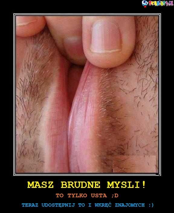 brudne my?li