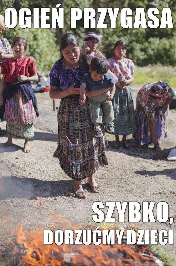 Ogień gaśnie