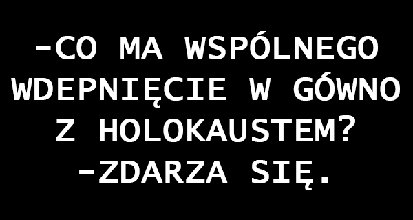 Holocaust
