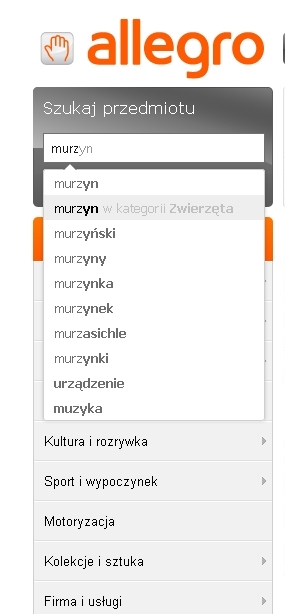 Murzyn :D