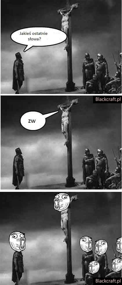Ostatnie słowa