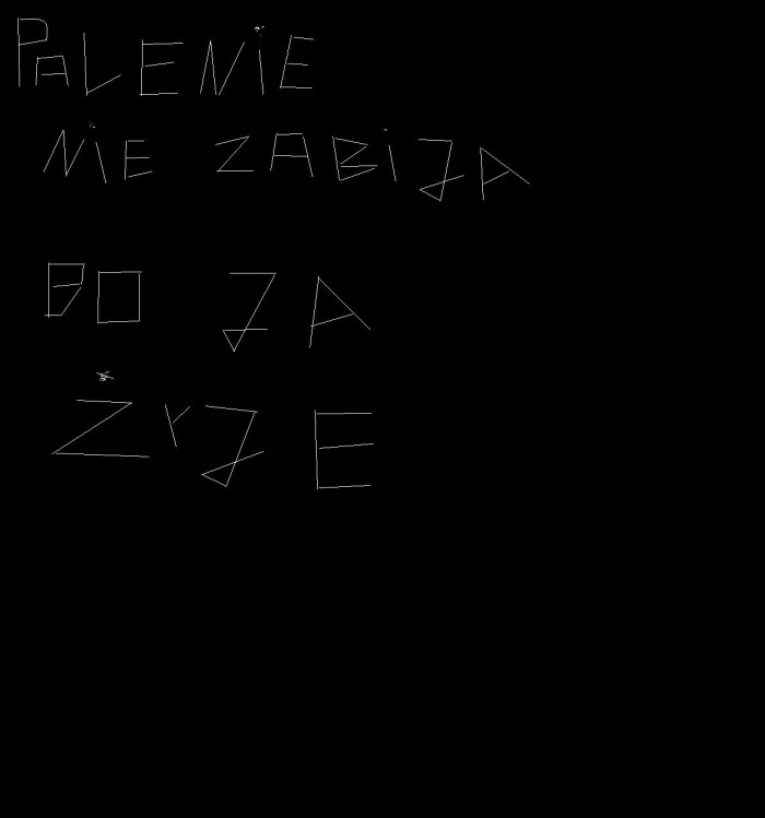 Palenie