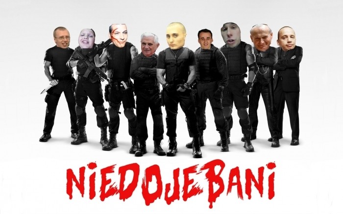 Niedojebani