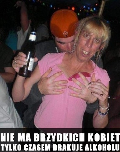 Nie ma brzydkich kobiet